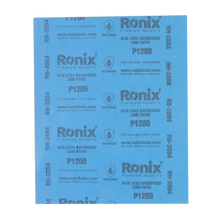 سنباده پوساب p1200 رونیکس مدل RH-3884