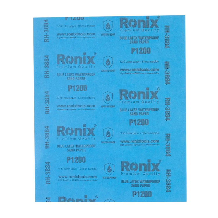 سنباده پوساب p1200 رونیکس مدل RH-3884