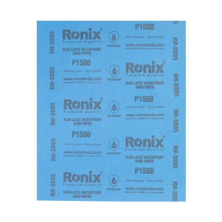 سنباده پوساب p1500 رونیکس مدل RH-3885