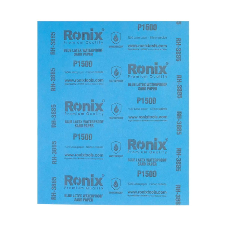سنباده پوساب p1500 رونیکس مدل RH-3885