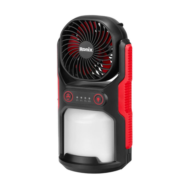 نورافكن و فن دو كاره مدل FanPro رونیکس مدل RH-4210