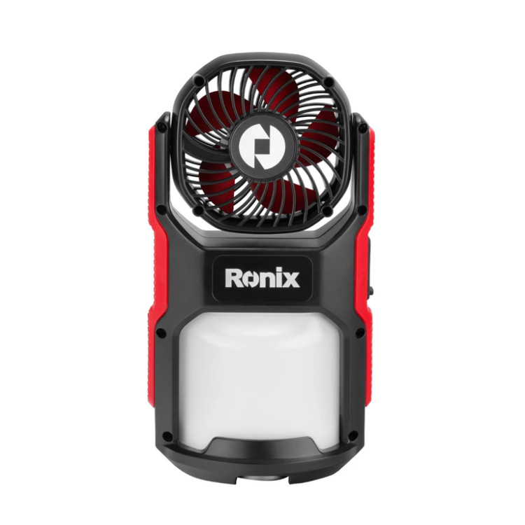 نورافكن و فن دو كاره مدل FanPro رونیکس مدل RH-4210