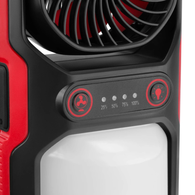 نورافكن و فن دو كاره مدل FanPro رونیکس مدل RH-4210
