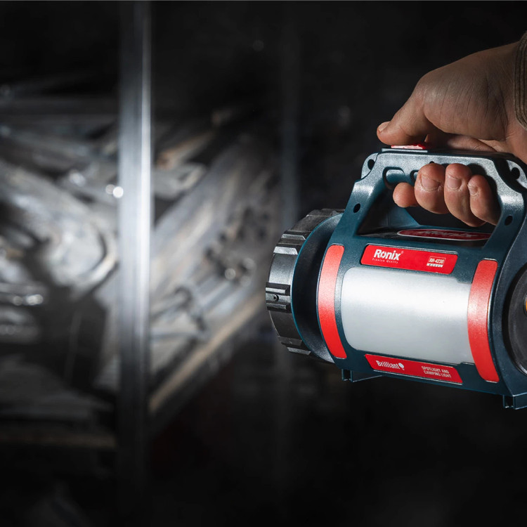 نورافکن مدل BRILIANT رونیکس مدل RH-4230