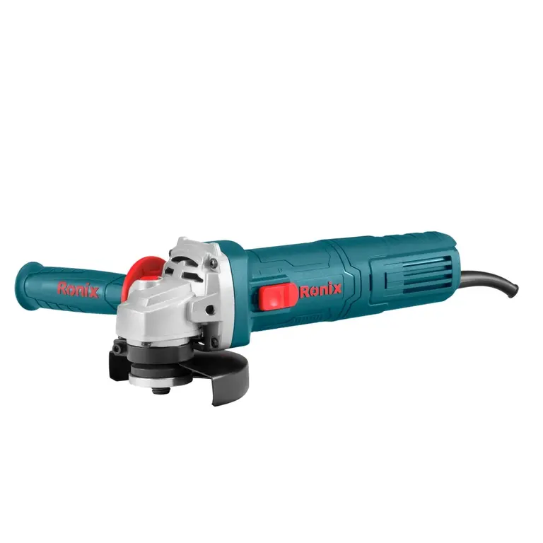 مینی فرز 115 میلی‌متری 880 وات رونیکس مدل RH-3110N