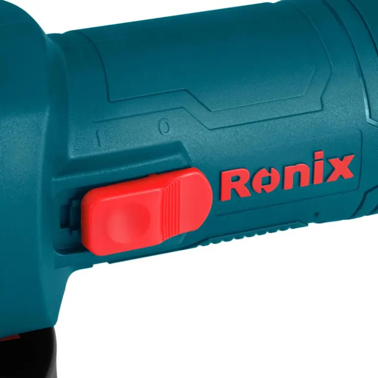 مینی فرز 115 میلیمتری 880 وات رونیکس مدل RH-3110N
