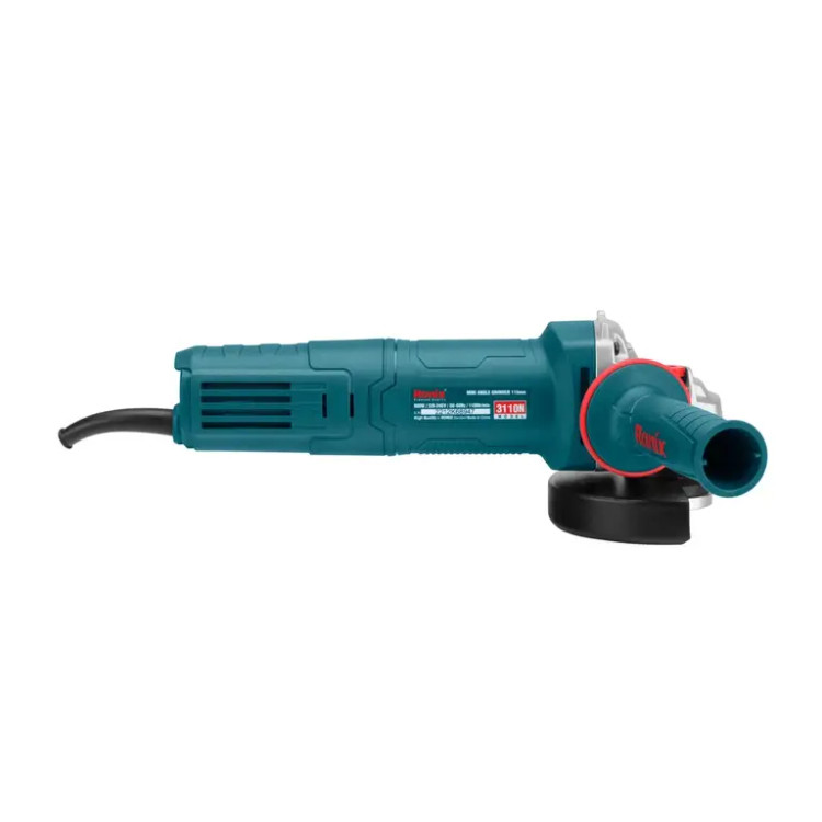 مینی فرز 115 میلیمتری 880 وات رونیکس مدل RH-3110N