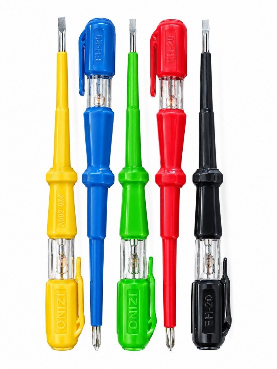 فازمتر نشکن کوچک رنگی زینو مدل ZVT-213